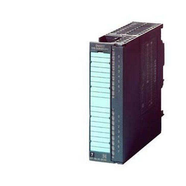 Siemens 6ES7323-1BL00-0AA0 SIMATIC S7-300 SM 323 DI 16/DO 16xDC 24 V/0,5 A
