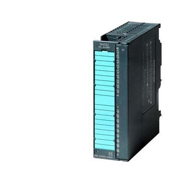 Siemens 6ES7332-5HD01-0AB0 SIMATIC S7-300 SM 332 AO 4x12 bit