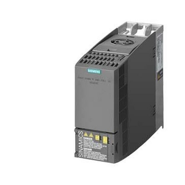 Siemens 6SL3210-1KE18-8AF1 SINAMICS G120C PROFINET EtherNet/IP IP20 / UL open type FSA,A 3AC 380-480 V 4,00 kW