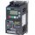 Siemens 6SL3210-5BB13-7BV1 SINAMICS V20 IP20 / UL open type FSAA B 1 AC 200-240 V 0,37 kW