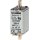 Siemens 3NE8022-1 SITOR-Sicherungseinsatz mit Messerkontakten NH00 In: 125 A aR Un AC: 690