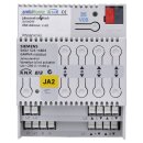 Siemens 5WG1543-1DB31 Sonnenschutzaktor N543D31 4 x AC 230V 6A mit Endlagener