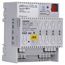 Siemens 5WG1543-1DB31 Sonnenschutzaktor N543D31 4 x AC 230V 6A mit Endlagener