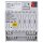 Siemens 5WG1543-1DB31 Sonnenschutzaktor N543D31 4 x AC 230V 6A mit Endlagener
