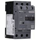 Siemens 3RV1611-1AG14 Spannungswandler-Schutzschalter S00 1,4A N-Auslöser 6A querliegendem Hilfsschalter 1W