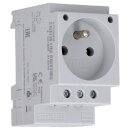 Siemens 5TE6803 Steckdose 16A mit Erdungsstift nach CEE 7...