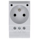 Siemens 5TE6803 Steckdose 16A mit Erdungsstift nach CEE 7...