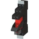Siemens LZS:RT4B4L24 Steckrelais Komplettgerät DC24V...