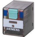 Siemens LZX:PT570730 Steckrelais 4 Wechsler 230V AC 6A...