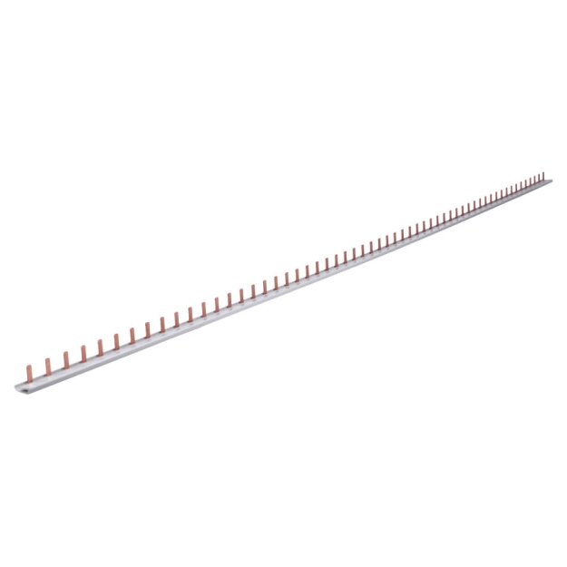 Siemens 5ST3731 Stiftsammelschiene berührungssicher 10mm2 1-phasig 1016mm lang schneidbar