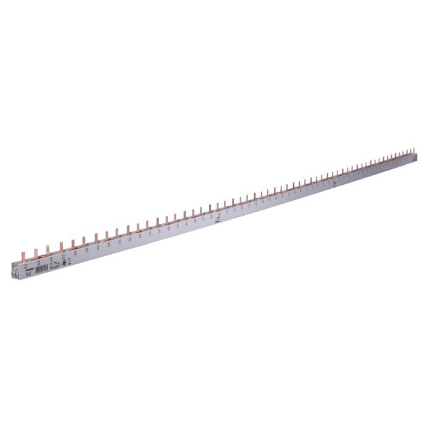 Siemens 5ST3740 Stiftsammelschiene berührungssicher 10mm2 3-phasig 1016mm lang schneidbar