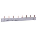 Siemens 5ST3713 Stiftsammelschiene berührungssicher 16mm2 3x 1-phasig+HS 214mm lang schneidbar