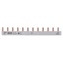 Siemens 5ST3602 Stiftsammelschiene 10mm2 Anschluss: 12x...