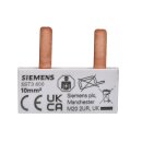 Siemens 5ST3600 Stiftsammelschiene 10mm2 Anschluss: 2x...