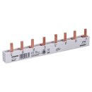 Siemens 5ST3621 Stiftsammelschiene 10mm2 Anschluss: 2x 4-phasig berührungssicher