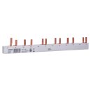 Siemens 5ST3623 Stiftsammelschiene 10mm2 Anschluss: 2x3X (1-phasig+N) berührungssicher