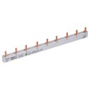 Siemens 5ST3620 Stiftsammelschiene 10mm2 Anschluss: 3x (3x (1x Phase+HS/FS) berührungssicher