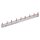 Siemens 5ST3620 Stiftsammelschiene 10mm2 Anschluss: 3x (3x (1x Phase+HS/FS) berührungssicher