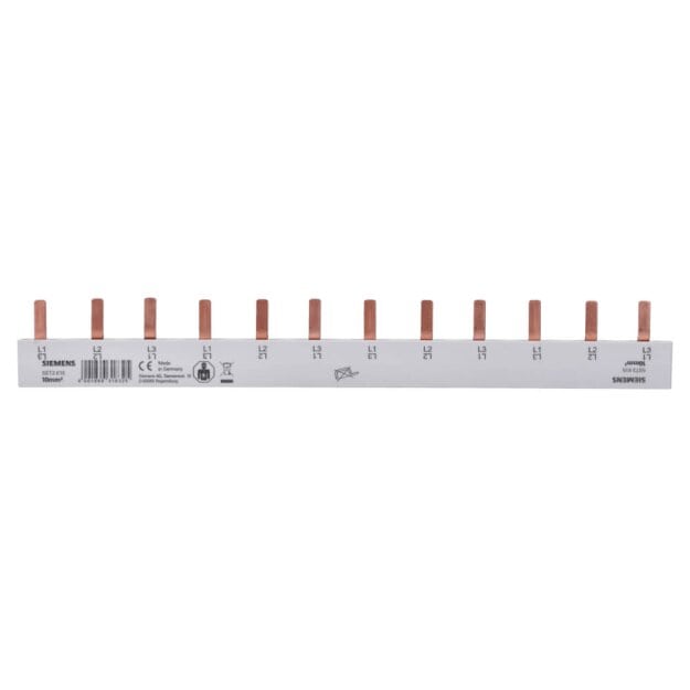 Siemens FI / LS 6 KA, 4P Typ A, 30 MA, C-Char, In: 16A Un: 400 V - 7