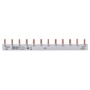 Siemens 5ST3608 Stiftsammelschiene 10mm2 Anschluss: 6x...