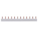 Siemens 5ST3608 Stiftsammelschiene 10mm2 Anschluss: 6x 2-phasig berührungssicher