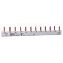 Siemens 5ST3608 Stiftsammelschiene 10mm2 Anschluss: 6x 2-phasig berührungssicher