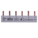 Siemens 5ST3643 Stiftsammelschiene 16mm2 Anschluss: 2x...