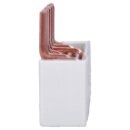 Siemens 5ST3653 Stiftsammelschiene 16mm2 Anschluss: 2x3X...