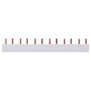 Siemens 5ST3653 Stiftsammelschiene 16mm2 Anschluss: 2x3X (1-phasig+N) berührungssicher