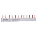 Siemens 5ST3653 Stiftsammelschiene 16mm2 Anschluss: 2x3X (1-phasig+N) berührungssicher