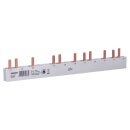 Siemens 5ST3654 Stiftsammelschiene 16mm2 Anschluss: 3-phasig/+ 8x Phase berührungssicher
