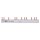 Siemens 5ST3654 Stiftsammelschiene 16mm2 Anschluss: 3-phasig/+ 8x Phase berührungssicher