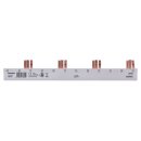 Siemens 5ST3645 Stiftsammelschiene 16mm2 Anschluss: 4x...