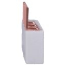 Siemens 5ST3645 Stiftsammelschiene 16mm2 Anschluss: 4x...