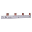 Siemens 5ST3645 Stiftsammelschiene 16mm2 Anschluss: 4x 3-phasig berührungssicher