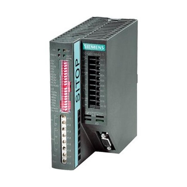 Siemens 6EP1931-2EC21 Stromversorgung SITOP DC-USV-Modul DC 24 V/15 A ohne Schnittstelle