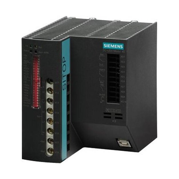 Siemens 6EP1931-2FC21 Stromversorgung SITOP DC-USV-Modul DC 24 V/40 A ohne Schnittstelle