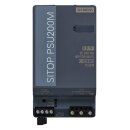 Siemens 6EP1334-3BA10 Stromversorgung SITOP PSU200M 1- und 2-phasig DC 24 V/10 A