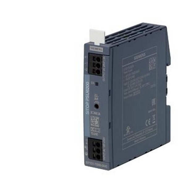 Siemens 6EP3331-7SB00-0AX0 Stromversorgung SITOP PSU6200 1-phasig DC 24 V/1,3 A