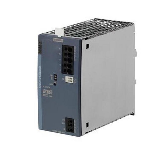 Siemens 6EP3336-7SB00-3AX0 Stromversorgung SITOP PSU6200 1-phasig DC 24 V/20 A