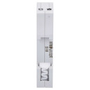 Siemens 5TE4800 Taster 1S/1Ö 20A 1 Taste grau ohne Rastfunktion