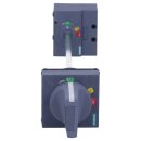 Siemens 3VA9157-0FK21 Türkupplungsdrehantrieb Standard IEC IP65 mit Türverriegelung Zubehör für 3V