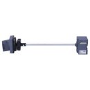 Siemens 3VA9157-0FK21 Türkupplungsdrehantrieb Standard IEC IP65 mit Türverriegelung Zubehör für 3V