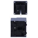 Siemens 3VA9157-0FK21 Türkupplungsdrehantrieb Standard IEC IP65 mit Türverriegelung Zubehör für 3V