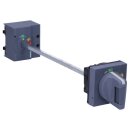 Siemens 3VA9157-0FK21 Türkupplungsdrehantrieb Standard IEC IP65 mit Türverriegelung Zubehör für 3V