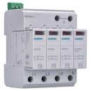 Siemens 5SD7464-1 Überspannungsableiter Typ 2 Anforderungsklasse C UC 350V Schutzbausteine