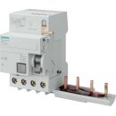 Siemens 5SM2342-6 FI-Block 4-polig Typ A In: 40 A 30 mA...