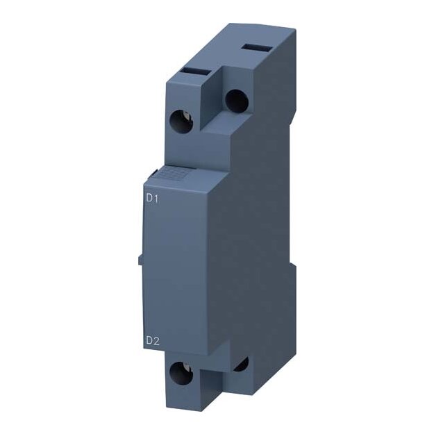 Siemens 3RV2902-1AP0 Unterspannungsauslöser AC230V/50Hz AC240V/60Hz für Leistungsschalter S00/S0