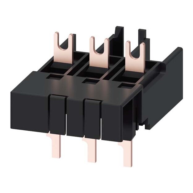 Siemens 3RA2921-1AA00 Verbindungsbaustein Schraub elektr. und mechanischer für 3RV2.21 und 3RT2.2. AC-Bet.
