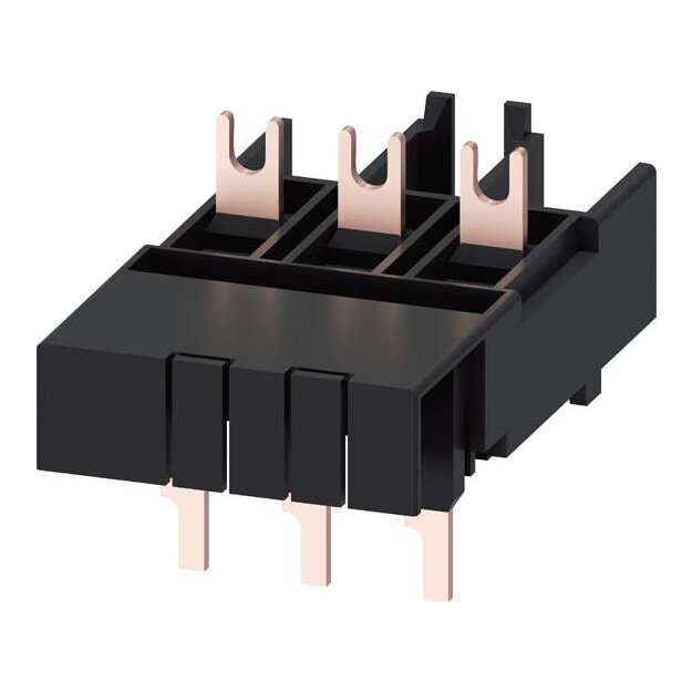 Siemens 3RA2921-1BA00 Verbindungsbaustein Schraub elektrisch und mechanisch für 3RV2.2 und 3RT2.2